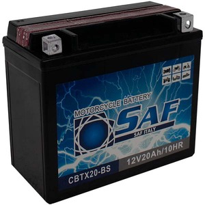 Nuevo sistema eléctrico de motocicleta de 18Ah, batería de almacenamiento de energía, energía de motocicleta para reemplazo - Product Image 1