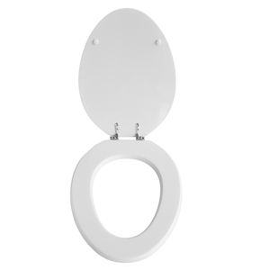 Tapa de Inodoro de Cierre Suave Estilo Europeo Moderno para Pozzi Ginori Ultra Vase, Material PP UF, Control Remoto para Baño - Product Image 3