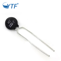 Alimentation à découpage très petite, thermistance de puissance NTC personnalisée 22D-7 pour produits électroniques