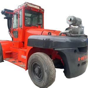 Chariot élévateur CHINESE HELI FD2.5/3/4/5/7/10/15/16/25/30 tonnes d'occasion de qualité avec une capacité de 16 tonnes disponible à Shanghai - Product Image 1