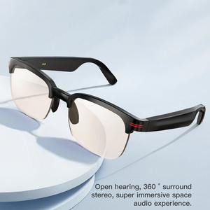 Gs200 thông minh Kính BT cuộc gọi âm nhạc stereo surround thể thao Tai nghe không dây thông minh Eyewear cho các hoạt động ngoài trời - Product Image 1