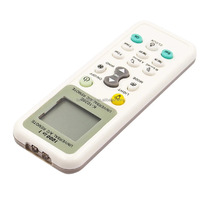 Télécommande universelle 1000 en 1 pour climatiseur K-1028E réglage à une touche Faible consommation d'énergie Le climatiseur ca convient à la plupart des