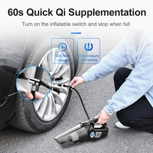 <span class=keywords><strong>Aspirateur</strong></span> à main sans fil haute puissance 6000 Pa en ABS pour <span class=keywords><strong>voiture</strong></span> et detailing automobile, kit portable - Product Image 4
