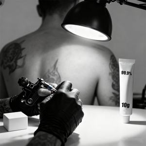 En vente 30g 99.9% <span class=keywords><strong>tatouage</strong></span> crème Pigmentos Pmu <span class=keywords><strong>tatouage</strong></span> encre pâte sourcils suivi <span class=keywords><strong>tatouage</strong></span> fournitures en gros personnalisé pochoir logo - Product Image 4