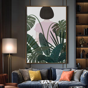 <span class=keywords><strong>Toiles</strong></span> <span class=keywords><strong>à</strong></span> <span class=keywords><strong>peindre</strong></span> style huile sur toile pour hôtels - Faible MOQ, Approvisionnement direct usine, <span class=keywords><strong>Prix</strong></span> de gros - Product Image 1