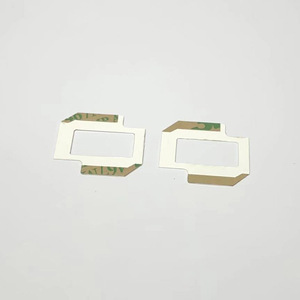 ฟิล์มกระจายแสง LED สำหรับคอมพิวเตอร์แบบกำหนดเอง รูปทรงสี่เหลี่ยมผืนผ้า แบบติดเองได้ แบน โค้ง รูปแบบแสงกว้าง สำหรับไฟ LED 3030 - Product Image 1