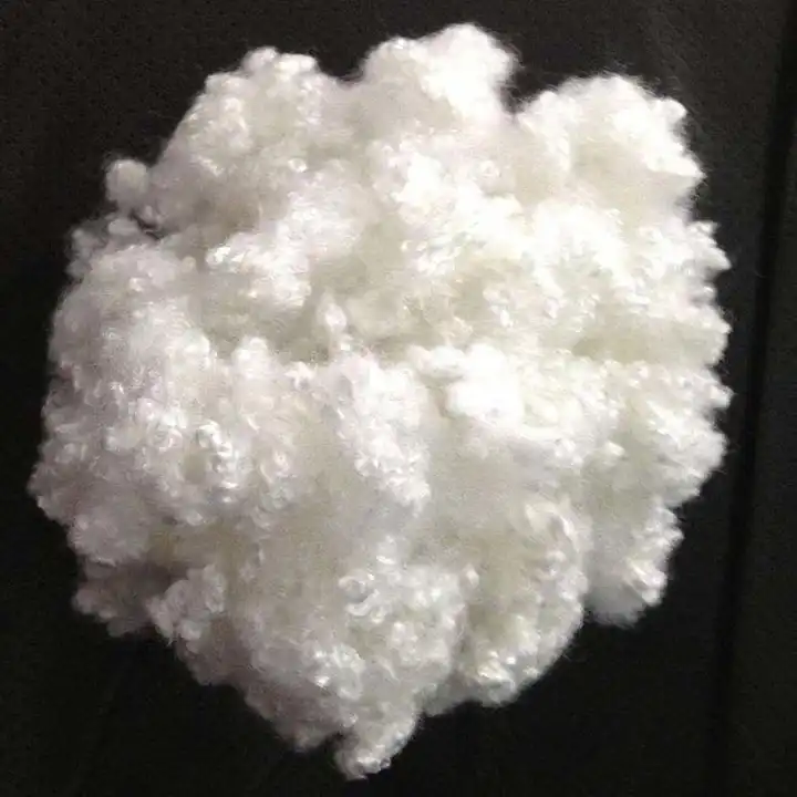 Different Pillow Polyfil Material - POLYESTER STAPLE FIBER HOLLOW  CONJUGATED FIBER