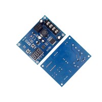 Module de contrôle de charge HW-632 12-24V pour batterie lithium-ion avec affichage LED et protection intégrée NOUVEAU