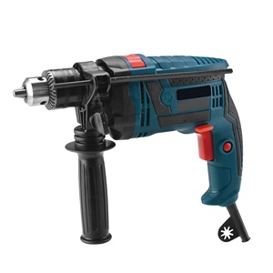 Perceuses ménagères 220V avec fonction marteau perforateur, ensemble d'outils électriques en promotion - Product Image 1