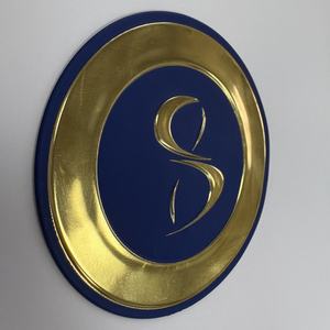 Etichetta in <span class=keywords><strong>Gomma</strong></span> TPU Personalizzata con <span class=keywords><strong>Stampa</strong></span> di Lettere, Logo in Silicone <span class=keywords><strong>3D</strong></span> Circolare per Abbigliamento, Logo Termoadesivo per Vestiti - Product Image 2