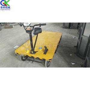 Support de plaque plate électrique Construction ferroviaire Wagon plat Protection de l'environnement <span class=keywords><strong>Voiture</strong></span> de consignation électrique - Product Image 5