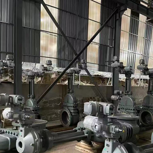 ตัวกระตุ้นเหล็ก AUMA ได้รับการรับรองมาตรฐาน ATEX สำหรับระบบอัตโนมัติลูกบอลกลมอุตสาหกรรมที่มีแรงบิดสูง - Product Image 3