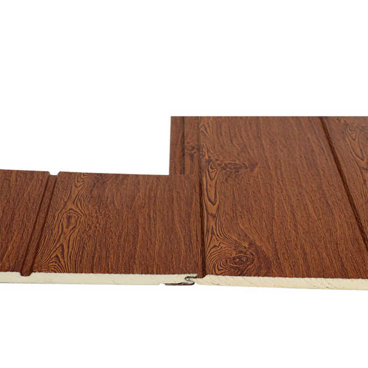 16mm Polyurethane Exterior Pu Foam Decorative Metal Siding Outdoor Wall ...