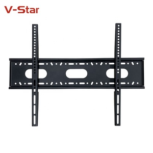 Supporto a Parete <span class=keywords><strong>per</strong></span> <span class=keywords><strong>TV</strong></span> in Acciaio, Misura Grande, VESA Fisso 800x600mm, <span class=keywords><strong>per</strong></span> <span class=keywords><strong>TV</strong></span> da 55"-120", Capacità 330lbs, Facile Installazione, Distanza da 25mm alla Parete - Product Image 1