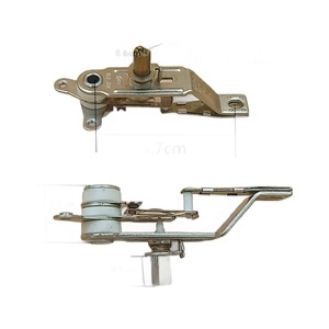 สวิตช์ควบคุมอุณหภูมิสำหรับเตารีดไฟฟ้า 15 A พร้อมฟังก์ชั่นเก็บน้ำ - Product Image 1