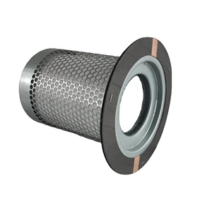 Manny 35858927 Nouveau filtre séparateur d'huile en fibre de verre industriel certifié ISO9001 pour compresseur d'air à vis - Product Image 5