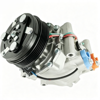 Compresor de Aire Acondicionado 38810-PWA-J02 38810-PWA-006 38800-P14-006 38810PWA006 38800-PCM-A02 para Jazz Fit City