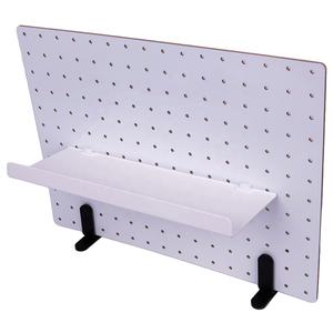 แผ่นเก็บของแบบเจาะรู MDF สำหรับห้องงานฝีมือ ผลิตจาก MDF นิวซีแลนด์ หนา 3-5 มม. ขนาดสั่งทำได้ - Product Image 2