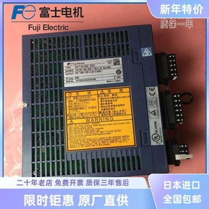 Controlador de Servomotor Fuji Electric Alpha5 RYT201D5-VV2 500W 48V DC IP20 - Product Image 3