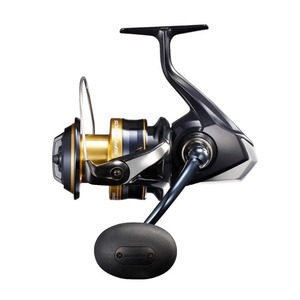   Moulinet de pêche à lancer Spheros Sw 21, en alliage d'aluminium, pour la pêche en mer, à lancer droit, pour bateau - Product Image 4