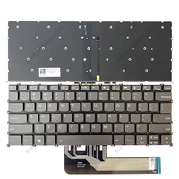 Nouveau clavier américain rétro-éclairé pour Lenovo IdeaPad 5 14IIL05 14ITL05 Flex 5 14ARE05 5-14IIL05 Flex 5-14IIL05 5-14ARE05 anglais PC4SPB