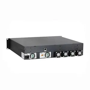 Amplificatore in Fibra Dopata all'Erbio 2U CATV FTTH EDFA 16 Porte 23dB di Uscita WDM 1550nm Modello 56EYA2-16*23 HFC/<span class=keywords><strong>DBS</strong></span>/FTTX Garanzia 1 Anno - Product Image 2