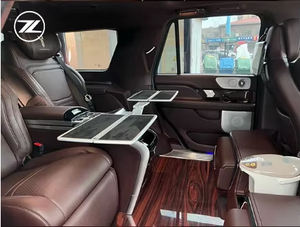 VIP 2024 partición de lujo mejora <span class=keywords><strong>interior</strong></span> personalización <span class=keywords><strong>interior</strong></span> asientos de aviación <span class=keywords><strong>Cadillac</strong></span> <span class=keywords><strong>Escalade</strong></span> 2017 accesorios interiores - Product Image 4