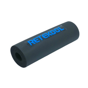 Tuyau d'isolation en caoutchouc noir Retek, film UV, tube en mousse thermique CVC, épaisseur 2,0 mm, durable pour la réfrigération commerciale, <span class=keywords><strong>cuivre</strong></span> - Product Image 1