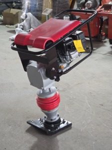 <span class=keywords><strong>Honda</strong></span>-powered Tamping pabrik penjualan langsung Jumper kompaksi Jumper Rammer - Product Image 3
