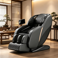 Silla de Masaje Eléctrica Shiatsu de Alta Calidad, Silla de Masaje de Gravedad Cero para Todo el Cuerpo, Piezas de Repuesto para Silla de Masaje, Control Remoto para Silla de Masaje