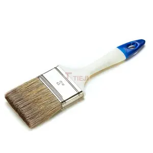 190 plastic handle paint brush