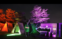 Equipo de DJ, Mini Focos LED Impermeables de 6x18w, Alimentados por Batería, Control Remoto DMX Inalámbrico, IP65, Luz de Escenario con Bola Redonda