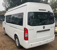 Foton G9 Autobus Mini-Van Diesel 4-6L RHD/LHD 16 Places Transmission Automatique Norme d'Émission Euro 4 État Neuf