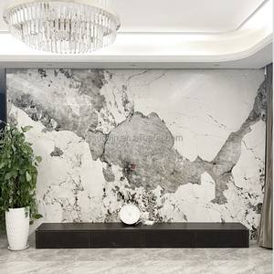 Tavolo da Pranzo Moderno in Pietra Sinterizzata 1600*3200*6mm Lastre in Gres Porcellanato per Uso Esterno Ispirato a <span class=keywords><strong>Pandora</strong></span> - Product Image 4
