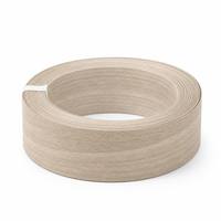 Uniformité supérieure des matériaux, bande de bordure en PVC ABS, spécifications personnalisées pour une qualité de bordure de meubles cohérente