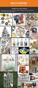 Fast <strong>Printing</strong> Large Size UV Printer Crystal Stickers <strong>Printing</strong> <strong>Machine</strong> Print <strong>on</strong> Wood Bottles <strong>Cups</strong> Boards Books - Product Image 6