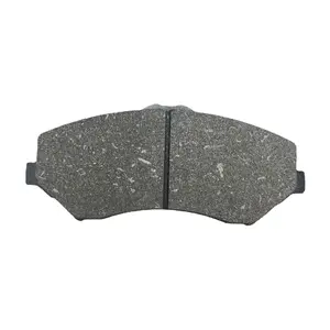 Ceramic Material 04466-52130 Auto Parts Brake Pads For Pontiac Scion Toyota