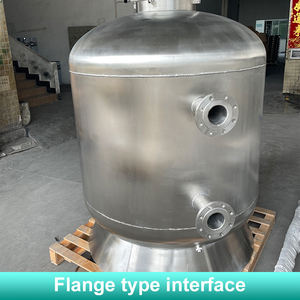 Filtre à sable de <span class=keywords><strong>piscine</strong></span> en acier inoxydable pour spa résidentiel creusé dans le sol Installation facile à monter sur le dessus - Product Image 5