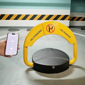 Equipo para Estacionamiento, Bloqueo Automático de Espacio de Estacionamiento, Venta Caliente de Fábrica, Bloqueo de Reserva de Estacionamiento - Product Image 2