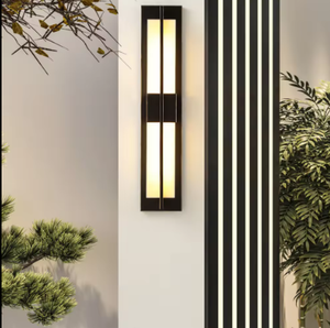 Nouvelle Arrivée Étanche Cuivre Jardin Cour Intérieur Maison Lumière Moderne Paysage Led Extérieur Applique Murale - Product Image 5