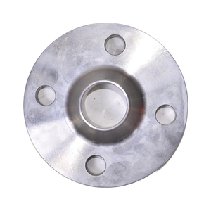 भारी शुल्क गर्दन वेल्डिंग फ्लैंज और प्लेट फ्लैट वेल्डिंग फ्लैंज स्टेनलेस स्टील के साथ - Product Image 3