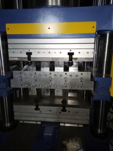 Heavy Duty Railway Brake <strong>Shoe</strong> Mould Precision Forming <strong>Die</strong> for Train Brake System Production - Product Image 3