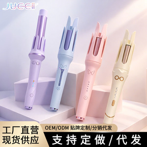 Rizador de Pelo Iónico Automático de 32 mm con Pantalla LED para Uso en Dormitorios - Product Image 5