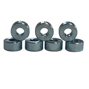 20 + Nhà máy CNC Lathe phần cứng chính xác Grommet thép không gỉ Nut tùy chỉnh Fastener sản phẩm - Product Image 1