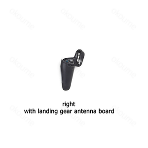 Train d'atterrissage d'origine avec carte d'antenne pour DJI FPV, support gauche/droit de remplacement pour drone DJI FPV, pièces de réparation - Product Image 3