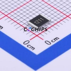181207F1211T4E SMD Resistor 1812 ( Type: Thick Film )( Resistance: 1.21kOhm Precision: 1% ) - Product Image 1