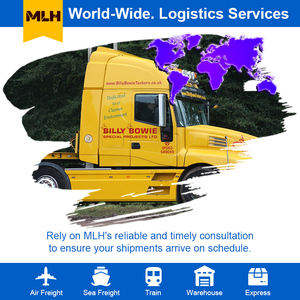 Transitario DHL DDP Servicio de logística barato de China a EE. UU. Canadá España Reino Unido Francia Agente de Envío puerta a puerta - Product Image 5