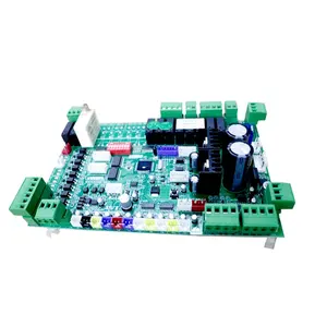 China Wholesale Poland Pompa Ciepla Air Source Heatpump DC inverter control board with EEV EVI control