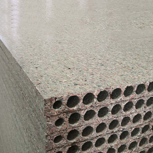 Tấm ván rỗng dày 35mm với bề mặt hoàn thiện lõi cửa hình ống 33mm - Product Image 4