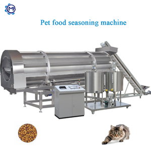 Equipo Extrusor Automático de Alimentos para Perros y Gatos, Planta de Producción de Alimentos Secos para Mascotas, Línea de Procesamiento - Product Image 4